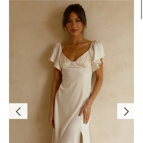 Billy J Louisa Midi Dress - Picture 1 of 11